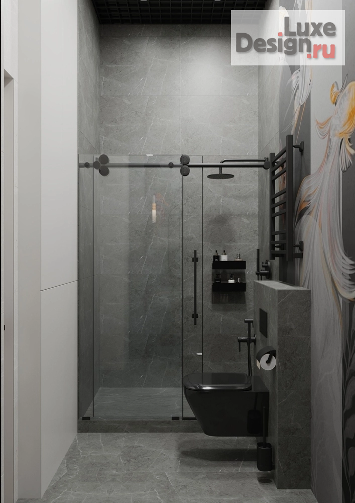 Дизайн интерьера офиса "Офис в центре Уфы" (фото 12)