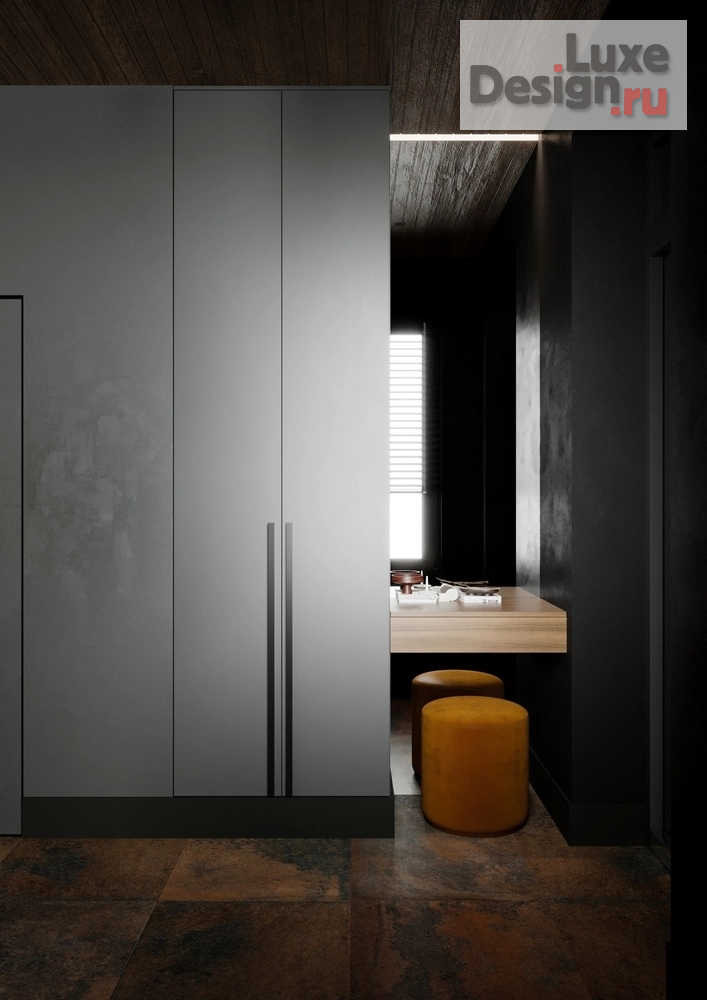 Дизайн интерьера частного дома "Дом 200 м. кв.  для отдыха в Сочи" (фото 3)