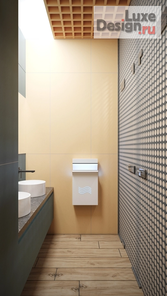 Дизайн интерьера офиса "Офис в Королеве Московской области" (фото 6)