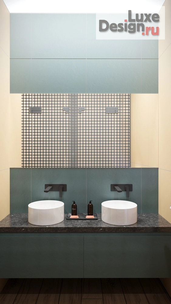 Дизайн интерьера офиса "Офис в Королеве Московской области" (фото 7)