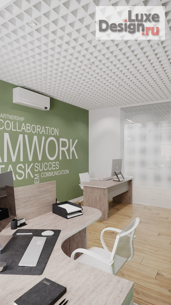 Дизайн интерьера офиса "Офис в Королеве Московской области" (фото 8)
