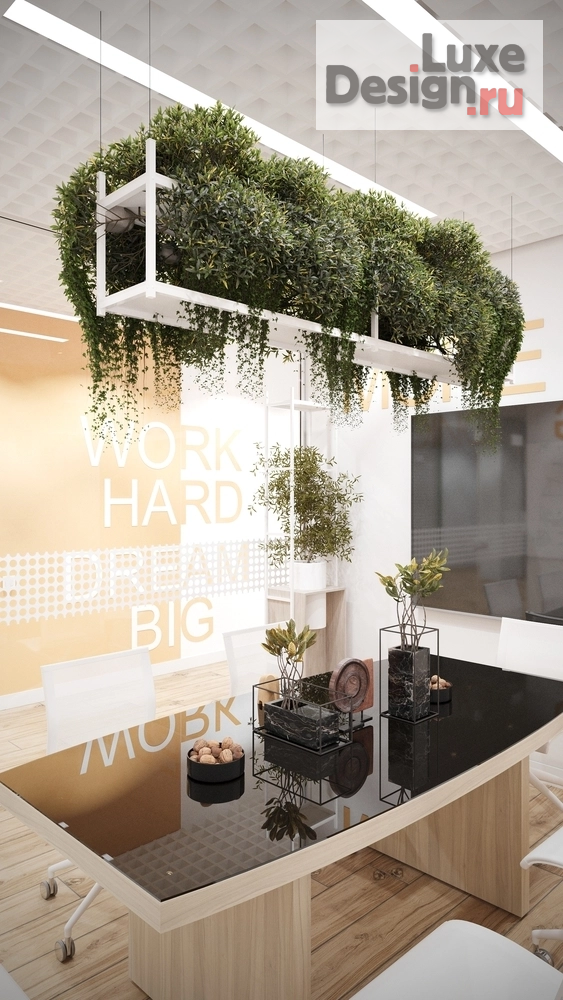 Дизайн интерьера офиса "Офис в Королеве Московской области" (фото 5)