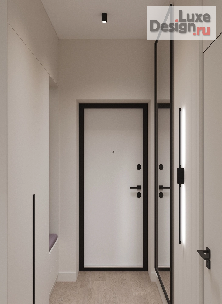 Дизайн интерьера загородного дома "Дом в дВавилово" (фото 17)