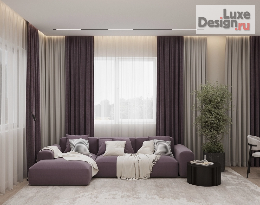 Дизайн интерьера загородного дома "Дом в дВавилово" (фото 20)