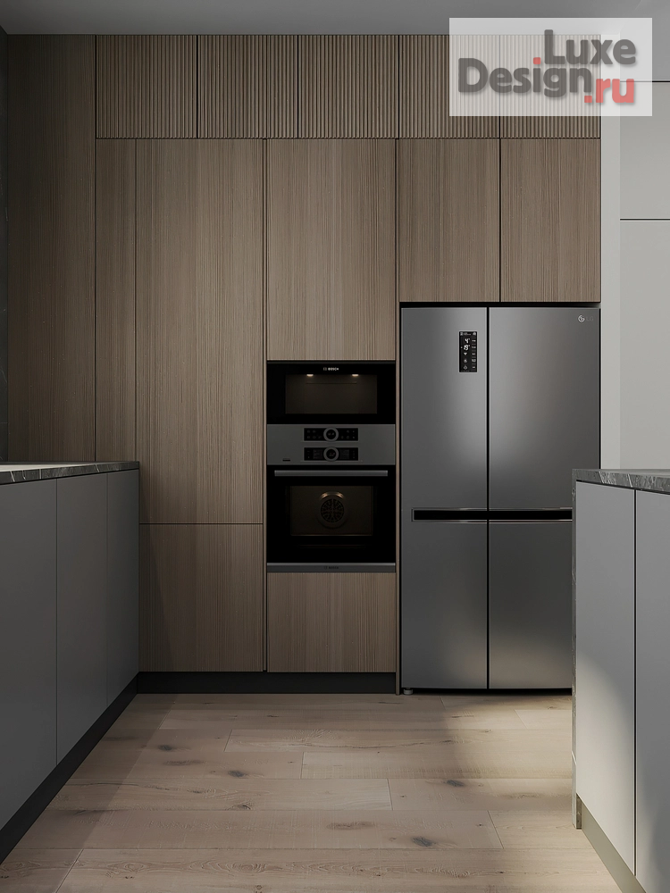 Дизайн интерьера коттеджа "Дом в г.Чебоксары" (фото 16)