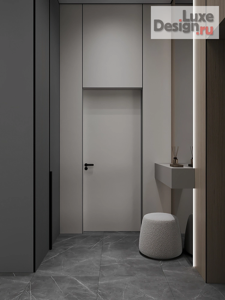 Дизайн интерьера коттеджа "Дом в г.Чебоксары" (фото 19)