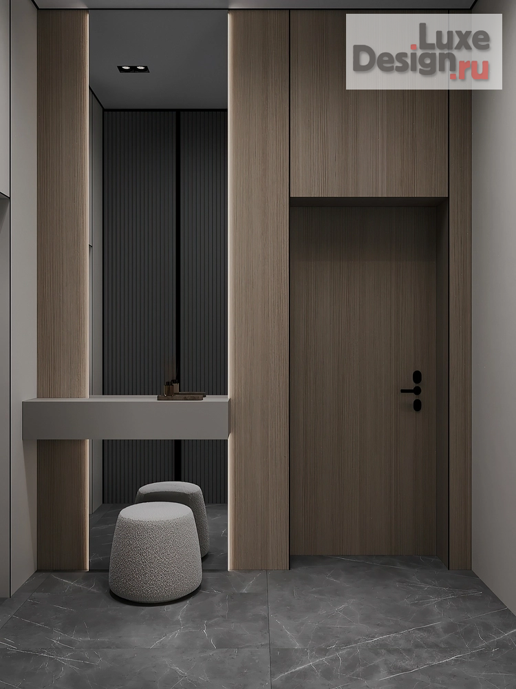 Дизайн интерьера коттеджа "Дом в г.Чебоксары" (фото 20)