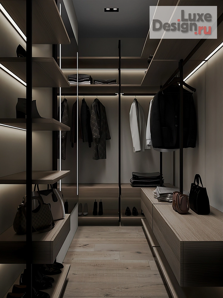 Дизайн интерьера коттеджа "Дом в г.Чебоксары" (фото 22)