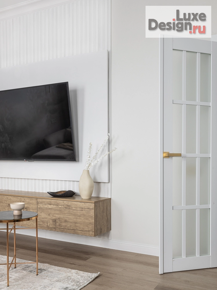 Дизайн интерьера трехкомнатной квартиры "Нуреева 21" (фото 16)