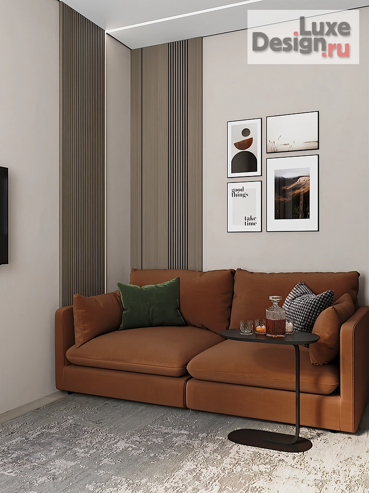 Дизайн интерьера коттеджа "Дом в г.Чебоксары" (фото 28)