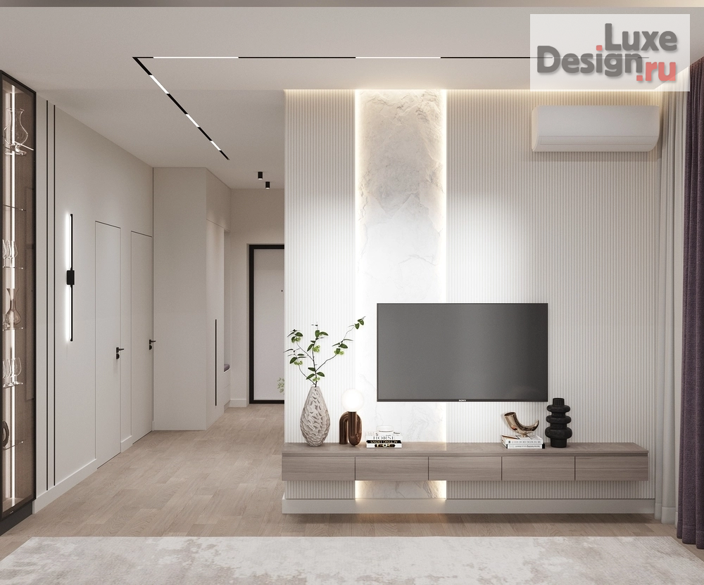 Дизайн интерьера загородного дома "Дом в дВавилово" (фото 7)