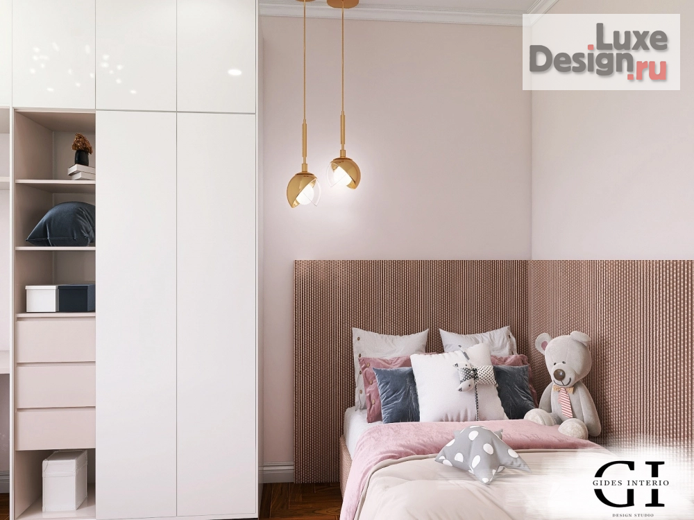 Дизайн интерьера загородного дома "Новобулгаково 146" (фото 5)