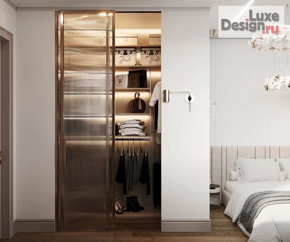 Дизайн интерьера коттеджа "Частный дом в КП Зубово " (фото 24)