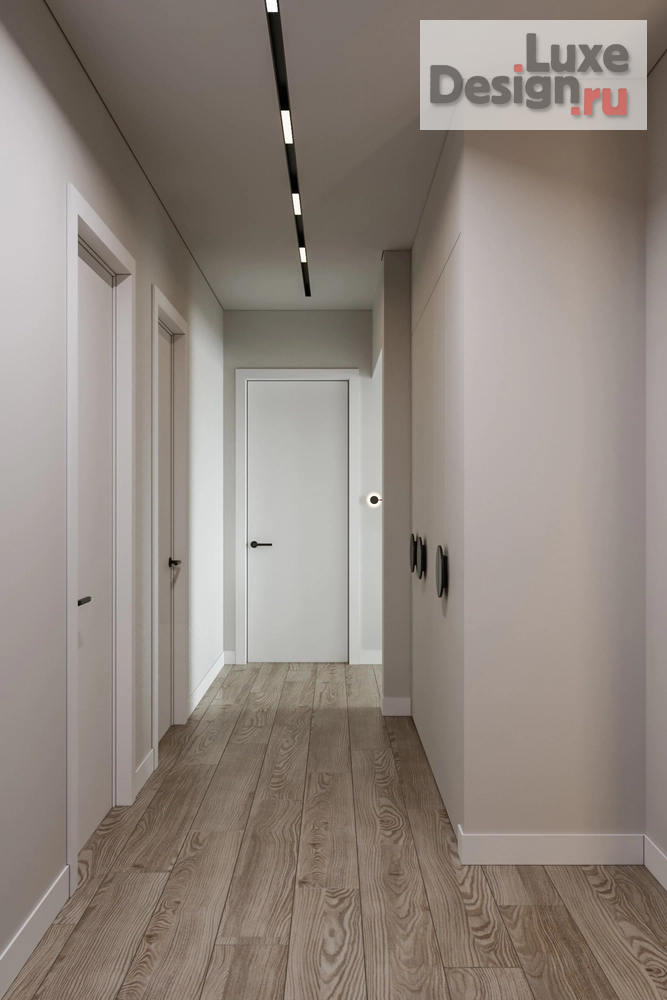 Дизайн интерьера прихожей "Прихожая 10 кв м" (фото 5)