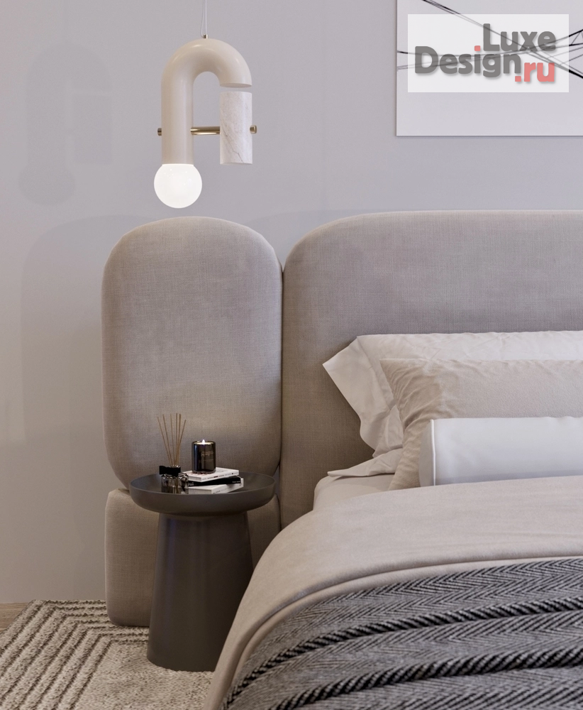 Дизайн интерьера пентхауса "Пентхаус NY" (фото 14)