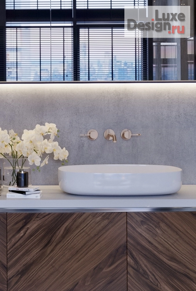 Дизайн интерьера пентхауса "Пентхаус NY" (фото 11)