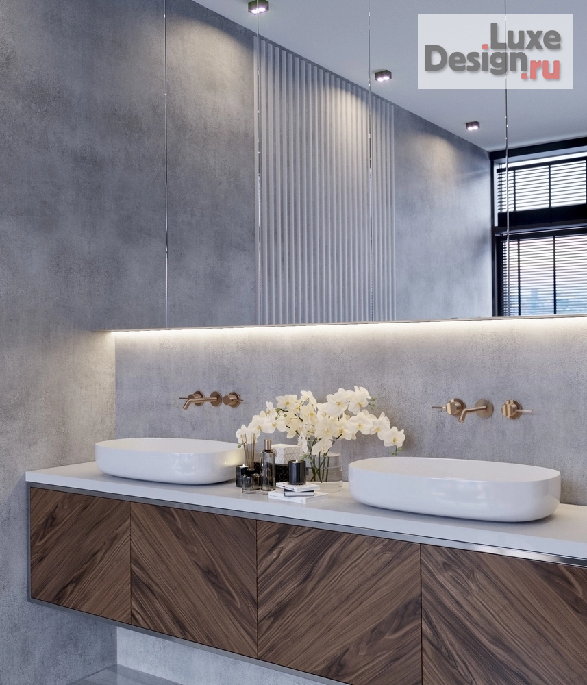 Дизайн интерьера пентхауса "Пентхаус NY" (фото 10)