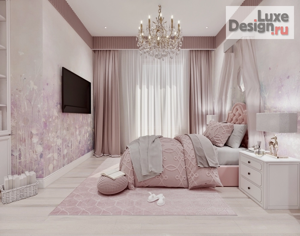 Дизайн интерьера загородного дома "Дом с тремя детскими " (фото 9)