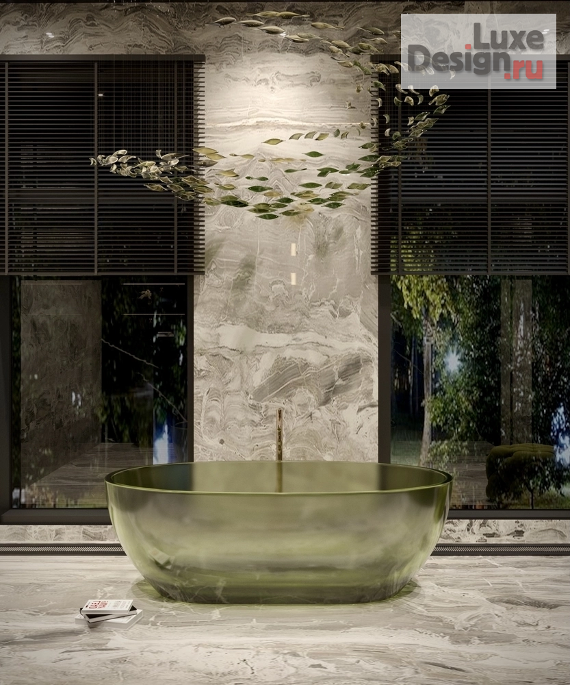 Дизайн интерьера пентхауса "Пентхаус в Санк-Петербурге " (фото 10)