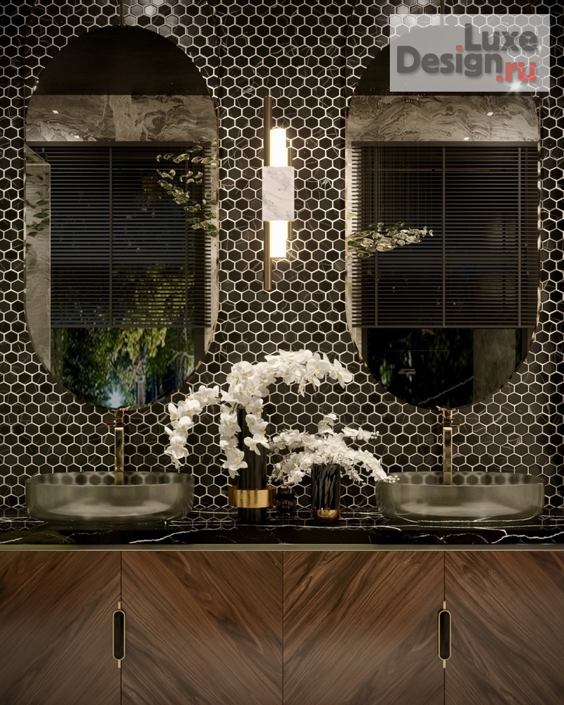 Дизайн интерьера пентхауса "Пентхаус в Санк-Петербурге " (фото 9)