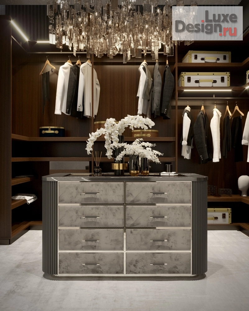 Дизайн интерьера пентхауса "Пентхаус в Санк-Петербурге " (фото 11)