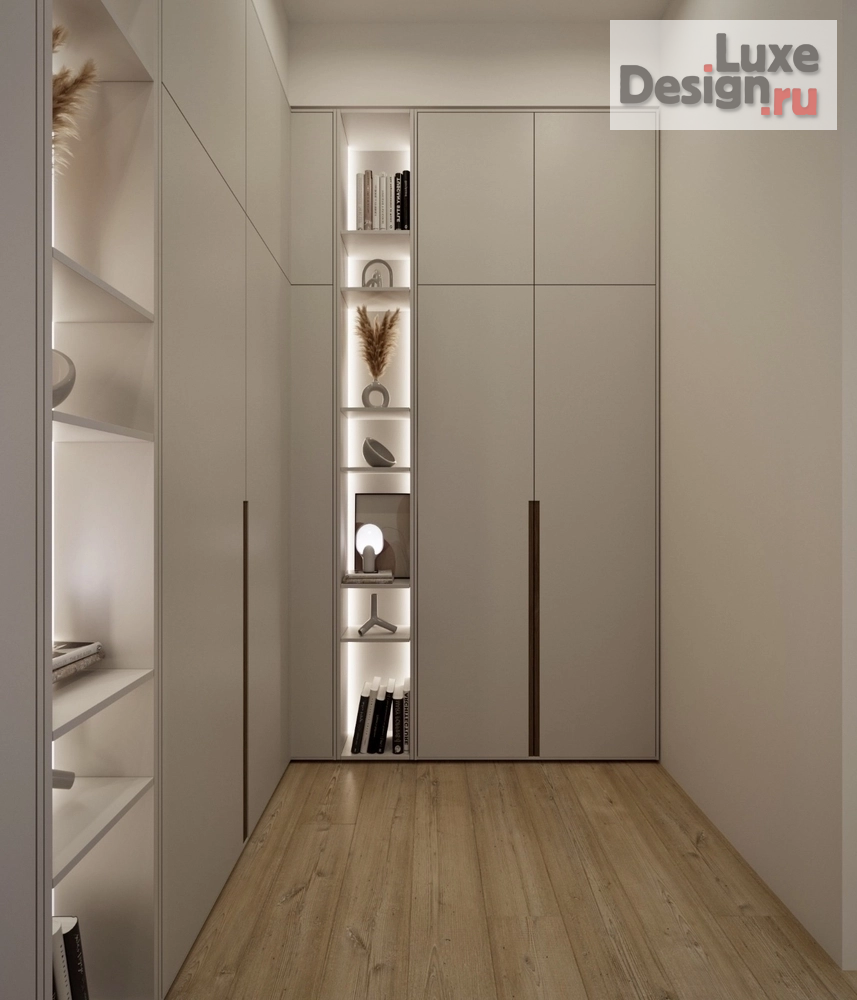 Дизайн интерьера загородного дома "Частный дом в Москве " (фото 2)