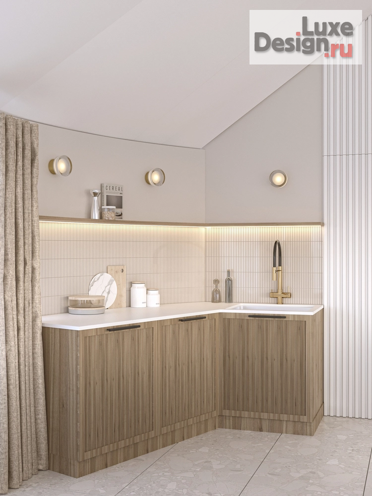 Дизайн интерьера бани "Банный комплекс " (фото 21)