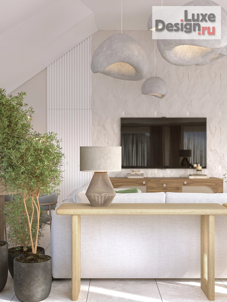 Дизайн интерьера бани "Банный комплекс " (фото 23)