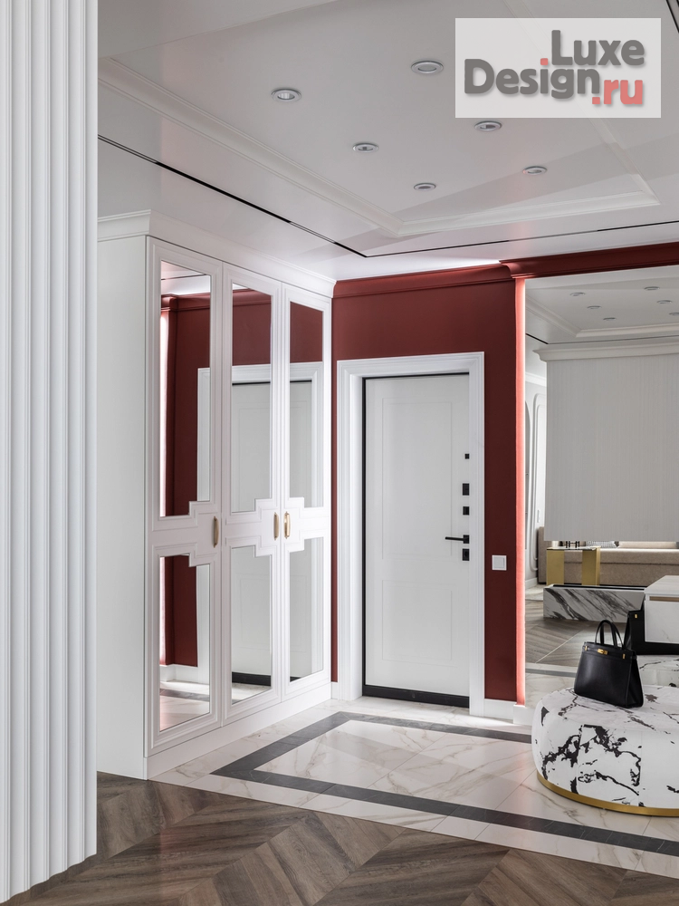 Дизайн интерьера двухкомнатной квартиры "Двухкомнатная квартира ЖК Южный" (фото 13)