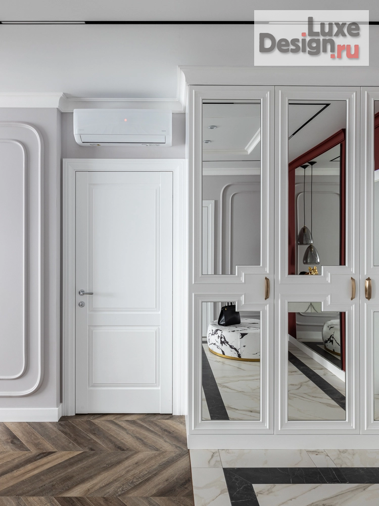 Дизайн интерьера двухкомнатной квартиры "Двухкомнатная квартира ЖК Южный" (фото 23)