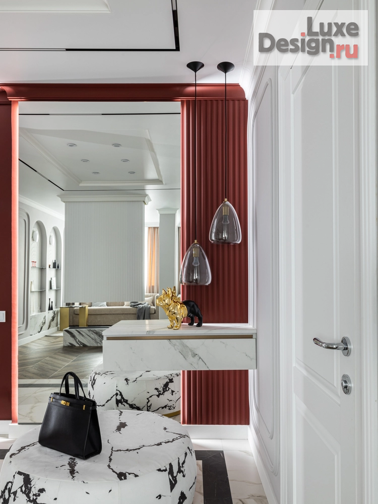 Дизайн интерьера двухкомнатной квартиры "Двухкомнатная квартира ЖК Южный" (фото 25)