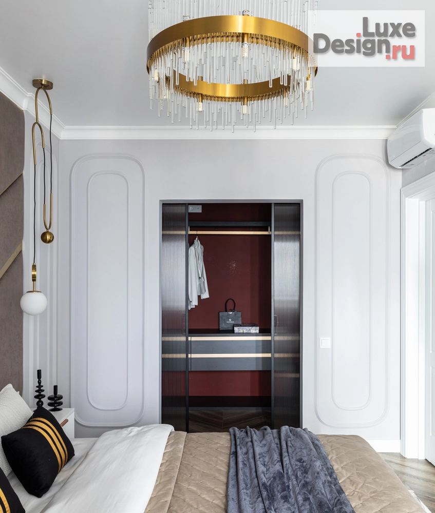 Дизайн интерьера двухкомнатной квартиры "Двухкомнатная квартира ЖК Южный" (фото 29)