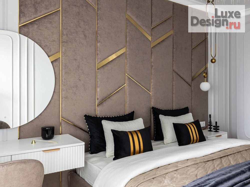 Дизайн интерьера двухкомнатной квартиры "Двухкомнатная квартира ЖК Южный" (фото 30)