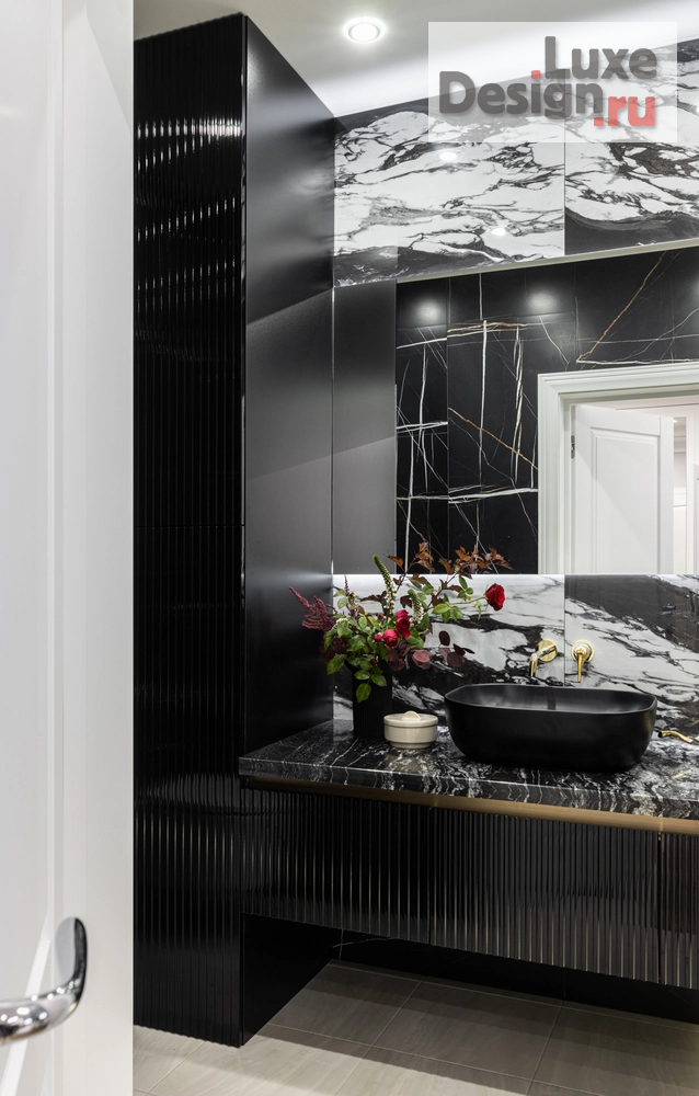 Дизайн интерьера двухкомнатной квартиры "Двухкомнатная квартира ЖК Южный" (фото 39)