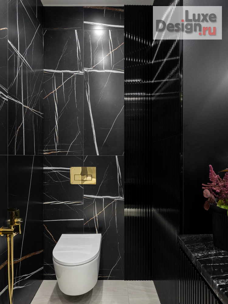 Дизайн интерьера двухкомнатной квартиры "Двухкомнатная квартира ЖК Южный" (фото 43)