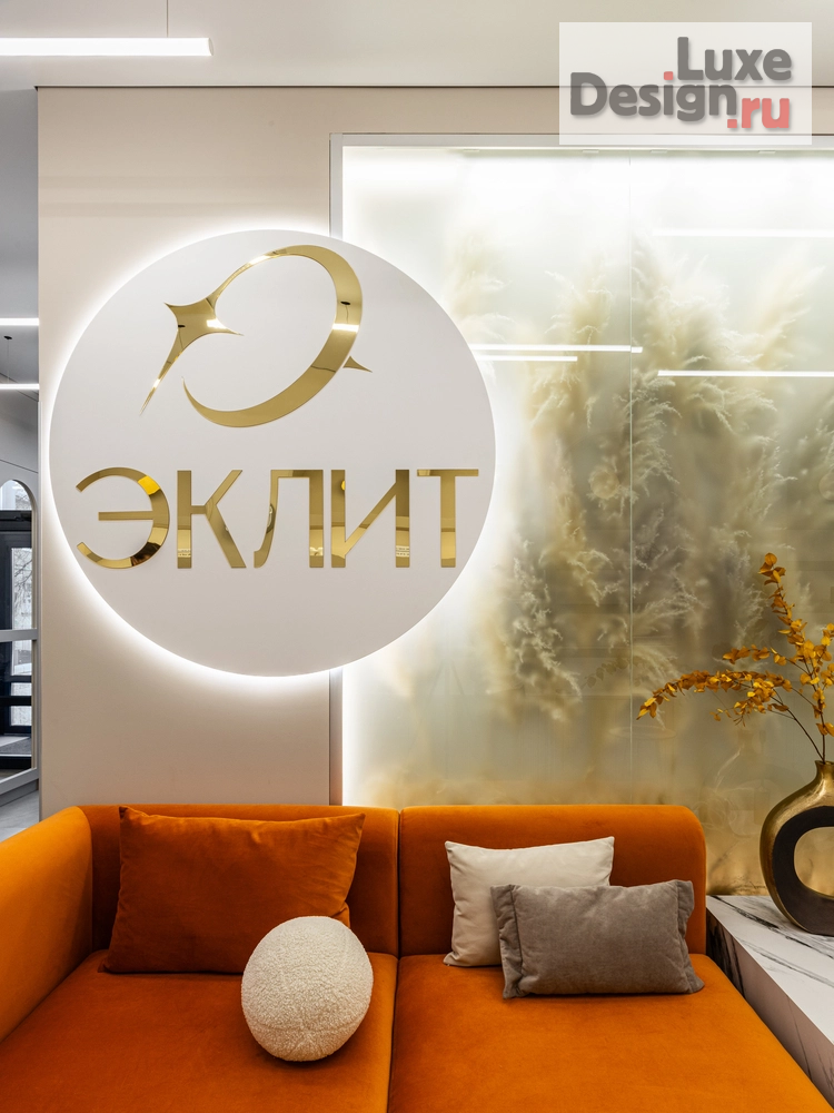 Дизайн интерьера лечебного учреждения "Косметологическая клиника премиального класса  " (фото 16)