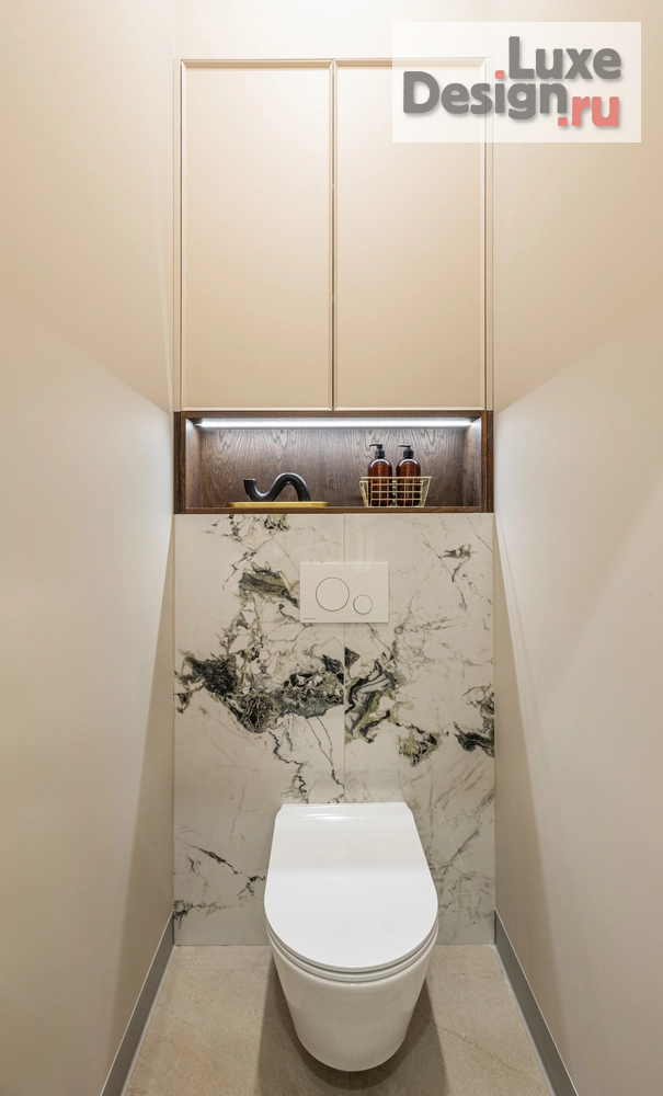 Дизайн интерьера лечебного учреждения "Косметологическая клиника премиального класса  " (фото 58)