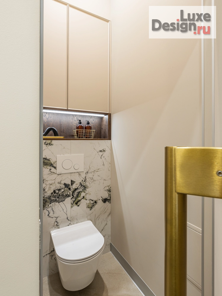 Дизайн интерьера лечебного учреждения "Косметологическая клиника премиального класса  " (фото 59)