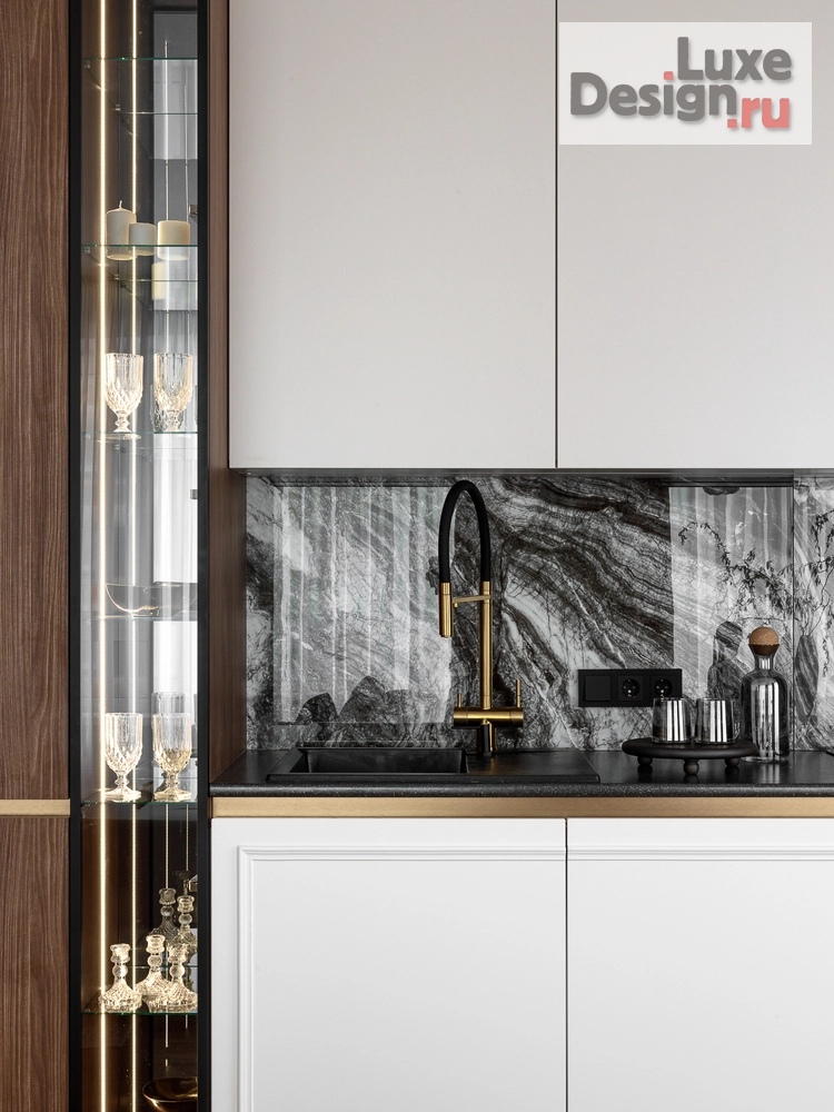 Дизайн интерьера трехкомнатной квартиры "Евро трехкомнатная квартира 60м2" (фото 14)