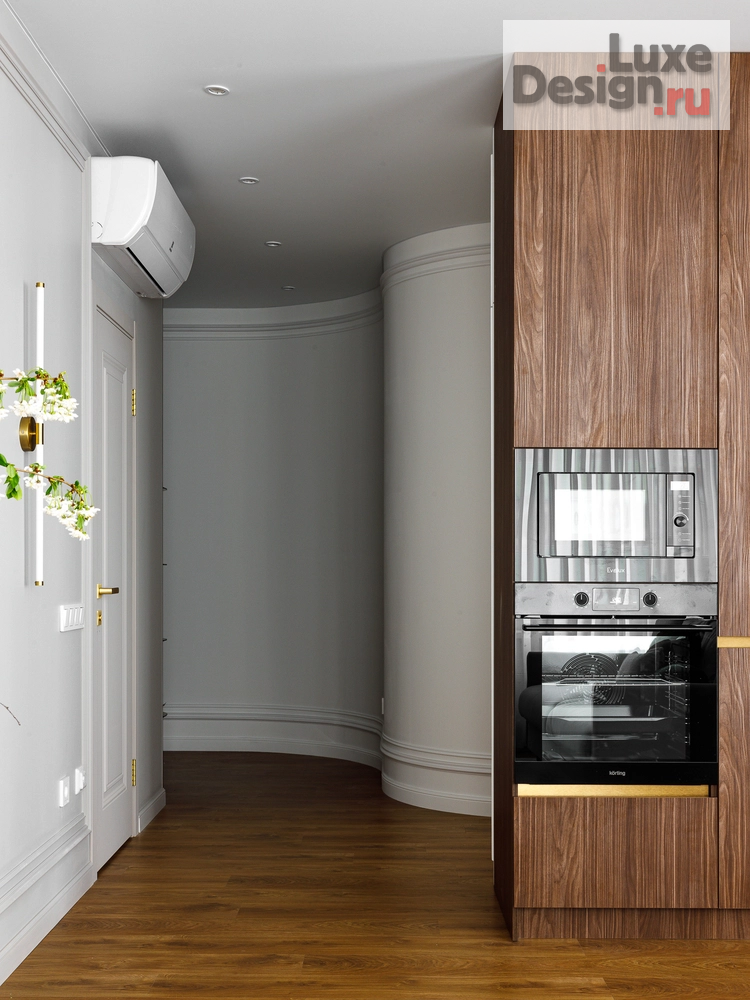 Дизайн интерьера трехкомнатной квартиры "Евро трехкомнатная квартира 60м2" (фото 19)