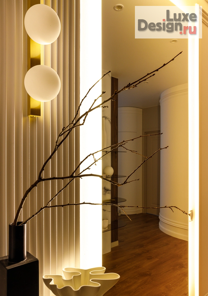 Дизайн интерьера трехкомнатной квартиры "Евро трехкомнатная квартира 60м2" (фото 26)