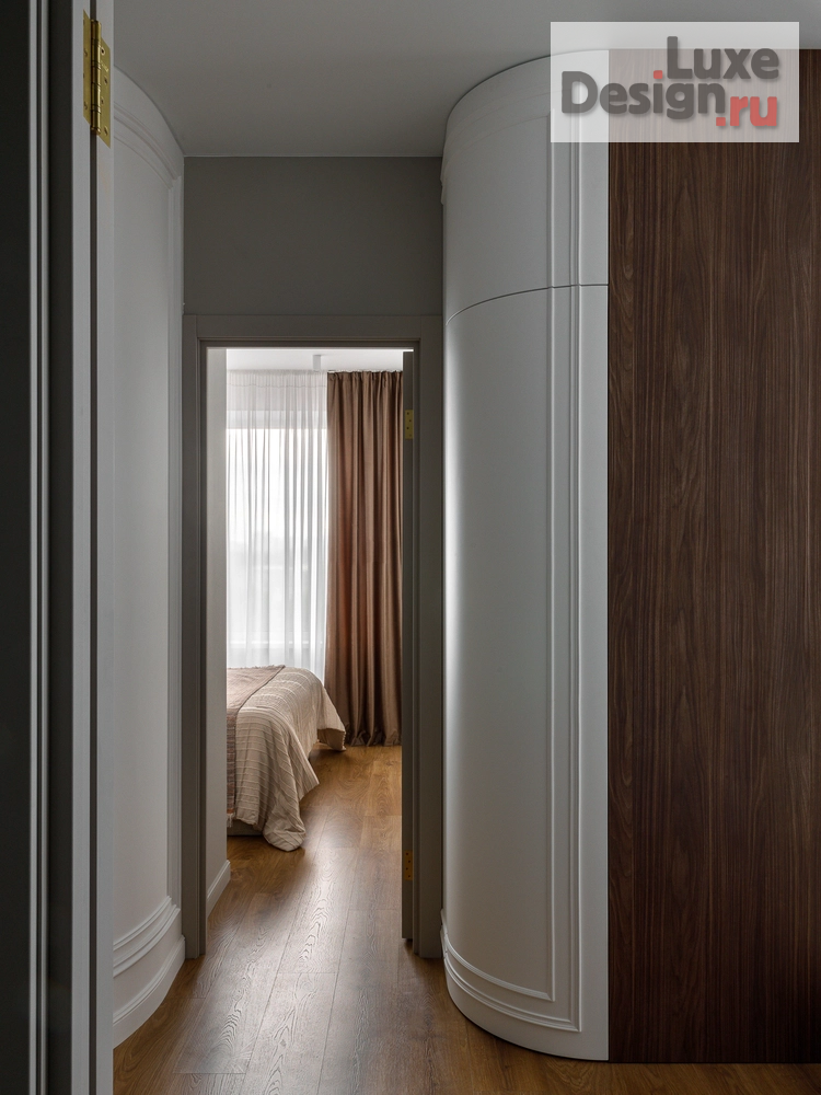 Дизайн интерьера трехкомнатной квартиры "Евро трехкомнатная квартира 60м2" (фото 39)