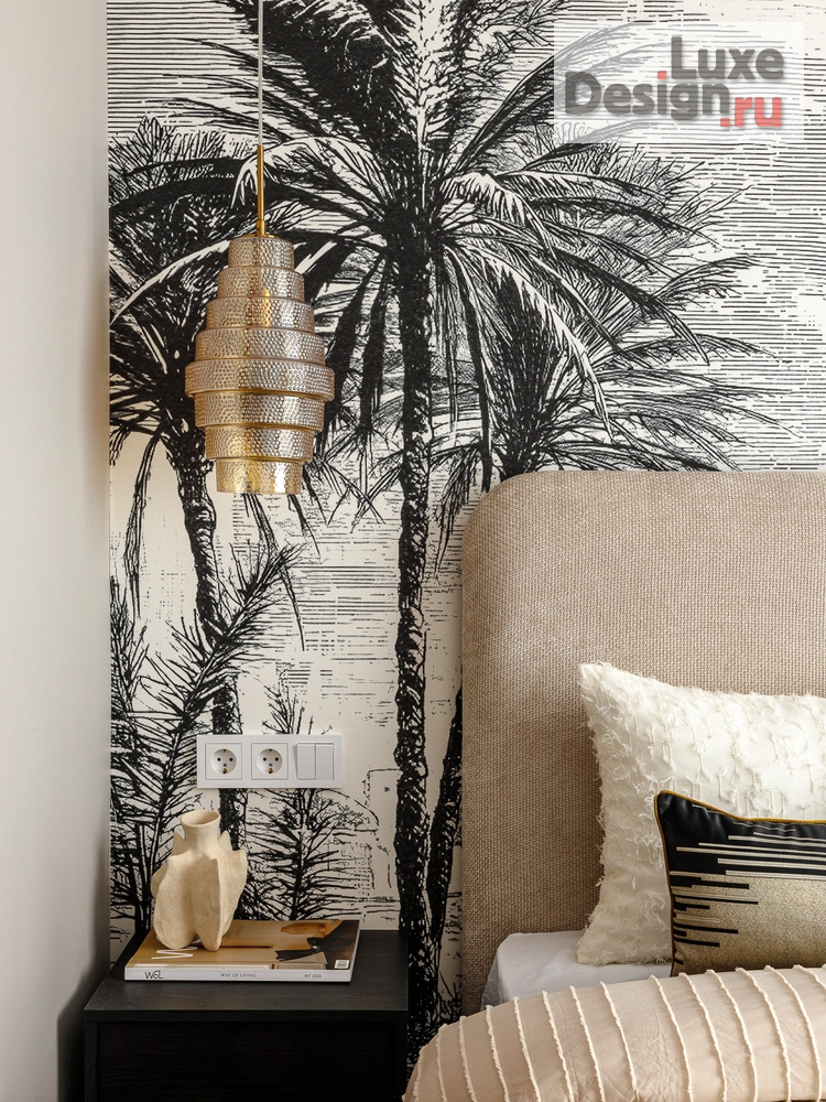 Дизайн интерьера трехкомнатной квартиры "Евро трехкомнатная квартира 60м2" (фото 47)