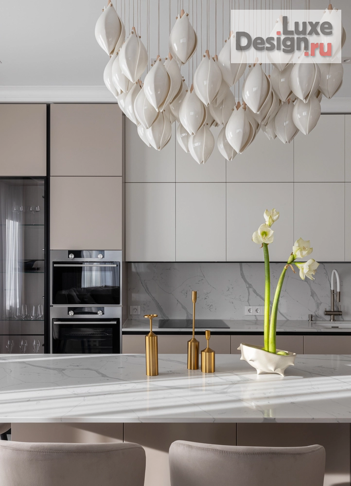 Дизайн интерьера трехкомнатной квартиры "Квартира в центре  г.Уфа" (фото 13)