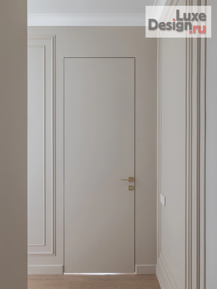 Дизайн интерьера трехкомнатной квартиры "Квартира в центре  г.Уфа" (фото 37)