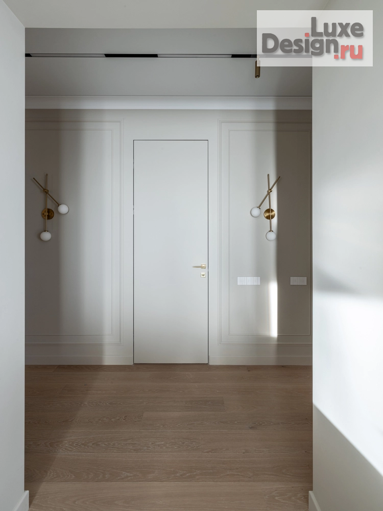 Дизайн интерьера трехкомнатной квартиры "Квартира в центре  г.Уфа" (фото 38)