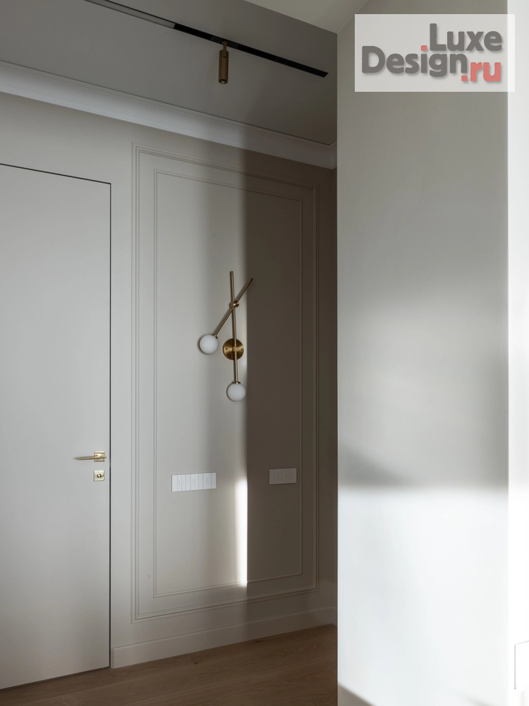 Дизайн интерьера трехкомнатной квартиры "Квартира в центре  г.Уфа" (фото 39)