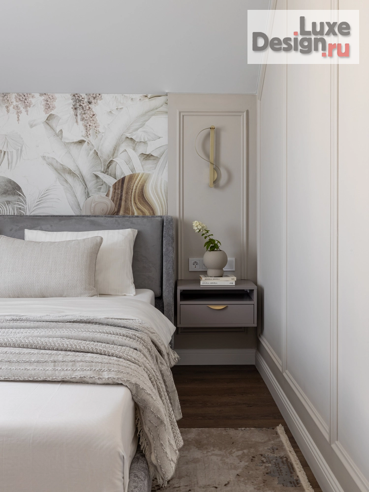 Дизайн интерьера коттеджа "Загородный дом" (фото 9)