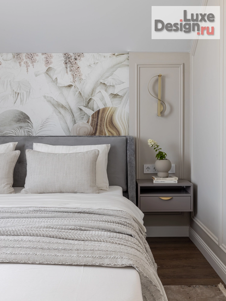 Дизайн интерьера коттеджа "Загородный дом" (фото 13)