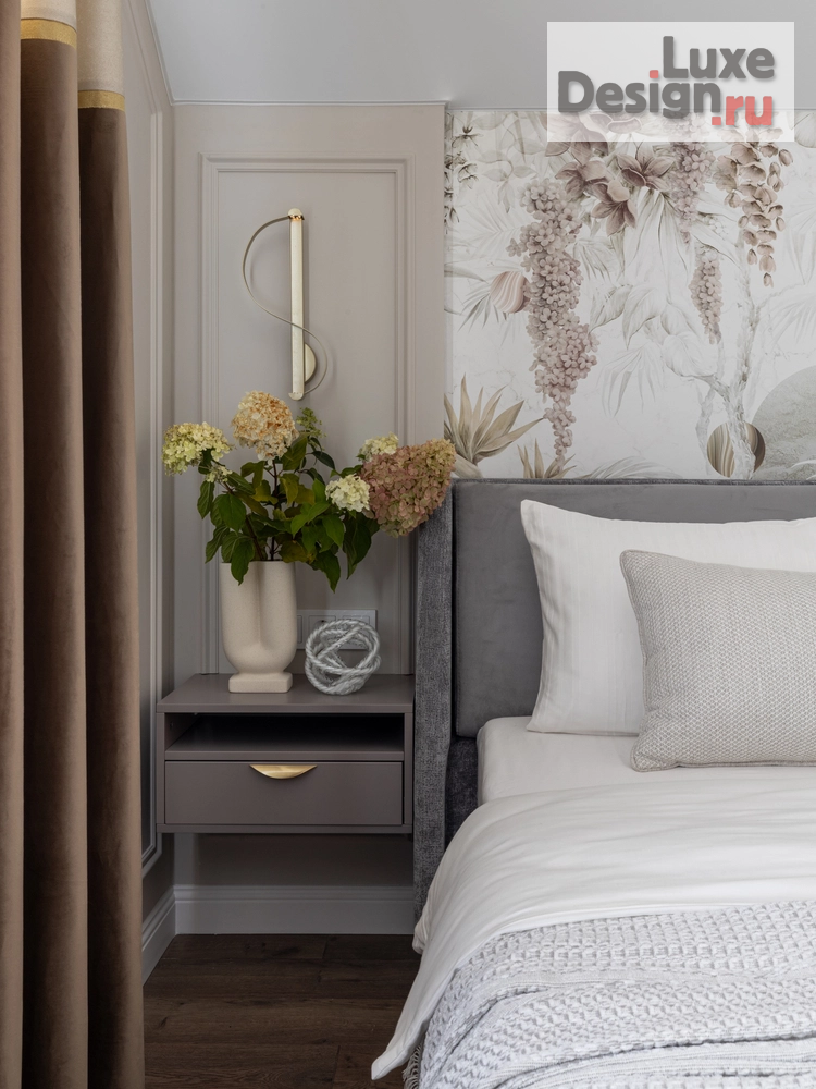 Дизайн интерьера коттеджа "Загородный дом" (фото 15)